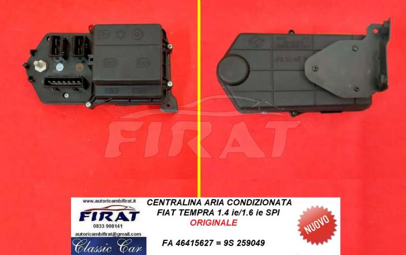CENTRALINA ARIA CONDIZIONATA FIAT TEMPRA I.E. (46415627)